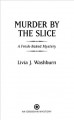 Murder by the slice a fresh-baked mystery  Cover Image