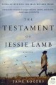 The testament of Jessie Lamb  Cover Image