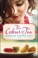 The colour of tea : a novel  Cover Image