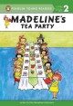 Madeline's tea party  Cover Image