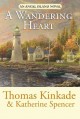 A wandering heart  Cover Image