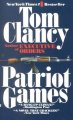 Patriot games Cover Image