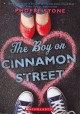 The boy on Cinnamon Street  Cover Image