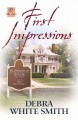 First impressions  Cover Image
