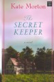 The secret keeper Cover Image