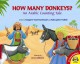 How many donkeys? : an Arabic counting tale  Cover Image