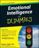 Emotional intelligence for dummies Cover Image
