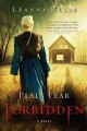 Plain fear forbidden : a novel  Cover Image
