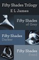 Fifty shades trilogy bundle Cover Image