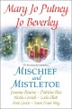 Mischief and mistletoe Cover Image