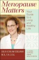 Menopause matters your guide to a long and healthy life  Cover Image