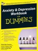 Anxiety &amp; Depression Workbook For Dummies Cover Image