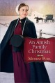 Amish family Christmas  Cover Image