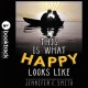 This is what happy looks like  Cover Image