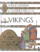 In the daily life of the Vikings  Cover Image