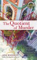 Go to record The quotient of murder