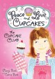 Peace, love and cupcakes Cover Image