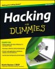Hacking For Dummies Cover Image
