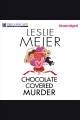 Chocolate covered murder Cover Image