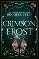 Crimson frost a Mythos Academy novel  Cover Image