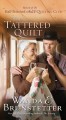 The tattered quilt return of the Half-Stitched Amish Quilting Club  Cover Image