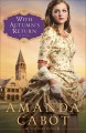 With autumn's return : a novel  Cover Image