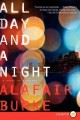 All day and a night a novel of suspense  Cover Image