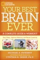 Your best brain ever : a complete guide & workout  Cover Image