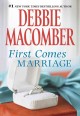 First comes marriage Cover Image