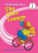 The bike lesson Cover Image