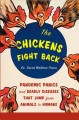 The chickens fight back pandemic panics and deadly diseases that jump from animals to humans  Cover Image