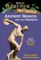 Ancient Greece and the Olympics a nonfiction companion to Hour of the Olympics  Cover Image