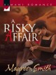 A risky affair Cover Image