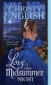 Love on a midsummer night Cover Image