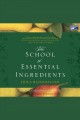 The school of essential ingredients Cover Image