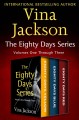 The eighty days series. Volumes 1-3 Cover Image