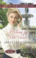 A home for her heart  Cover Image