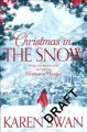 Christmas in the snow  Cover Image