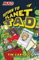 Return to Planet Tad  Cover Image