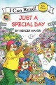 Just a special day  Cover Image