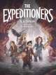 The expeditioners and the treasure of Drowned Man's Canyon Cover Image