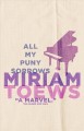 All my puny sorrows  Cover Image