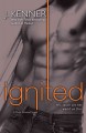 Ignited a most wanted novel  Cover Image