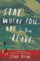 Stay where you are and then leave  Cover Image