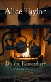 Do you remember? Cover Image