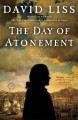 The day of atonement a novel  Cover Image