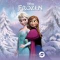 Frozen : the junior novelization  Cover Image