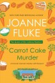 Carrot cake murder Cover Image