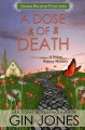 A dose of death  Cover Image