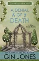 A denial of death  Cover Image